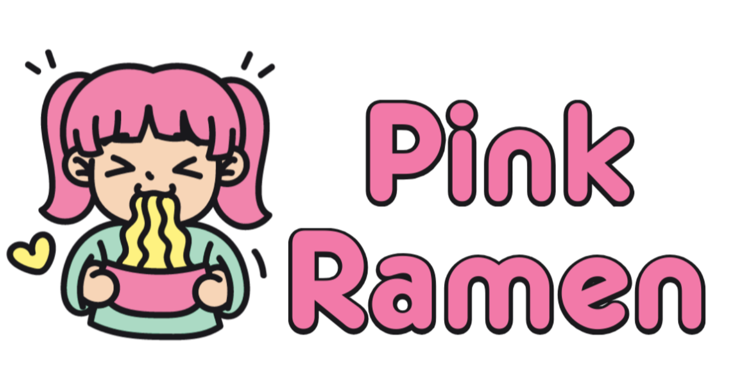 Pink Ramen 
